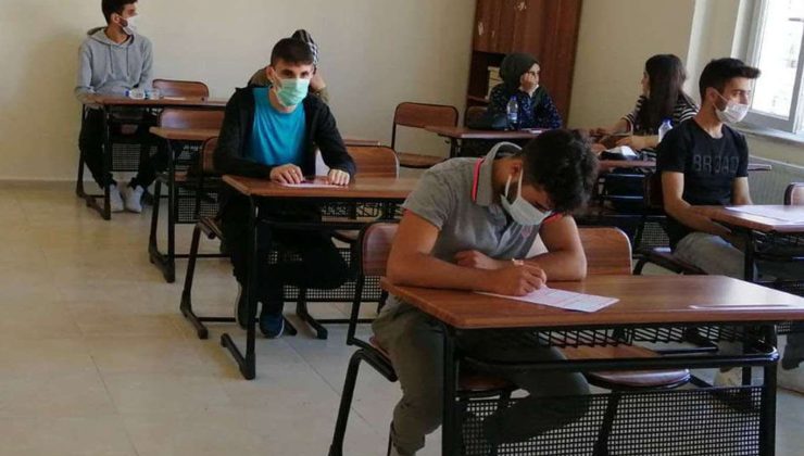 Lise öğrencileri için ek sorumluluk sınav hakkı