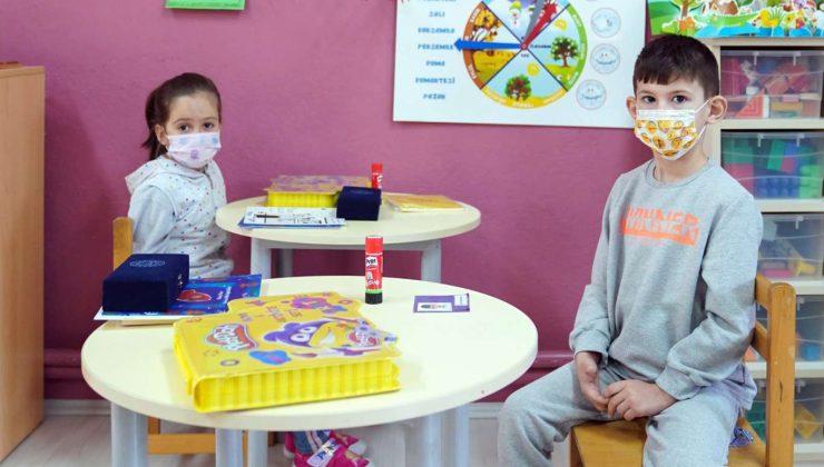 3 bin anaokulu ve 40 bin ana sınıfı yapılacak