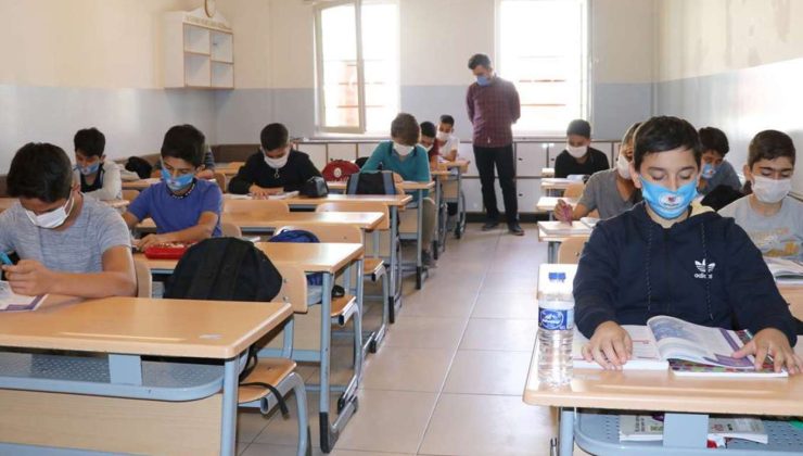 MEB’den yüz yüze eğitim açıklaması