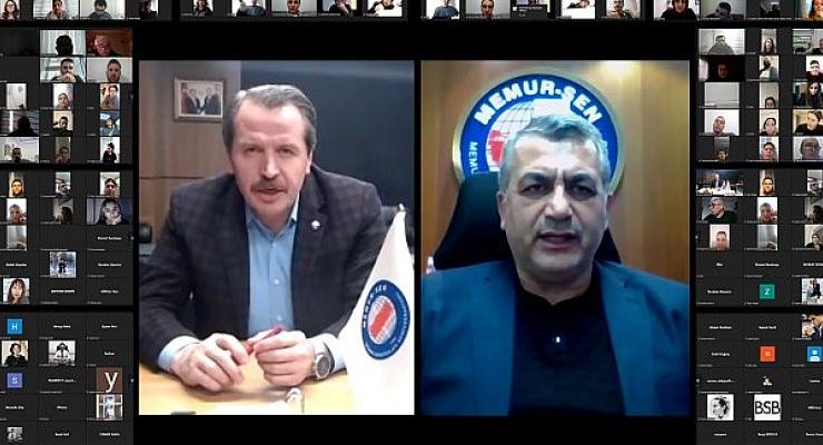 Eğitim-Bir-Sen Üyelerini Yöneticilik Sınavına Hazırlıyor