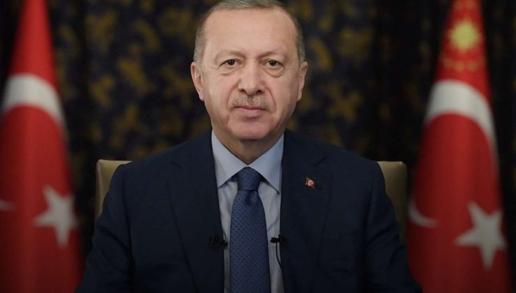 Cumhurbaşkanı Erdoğan LGS’ye girecek öğrencilere başarı diledi