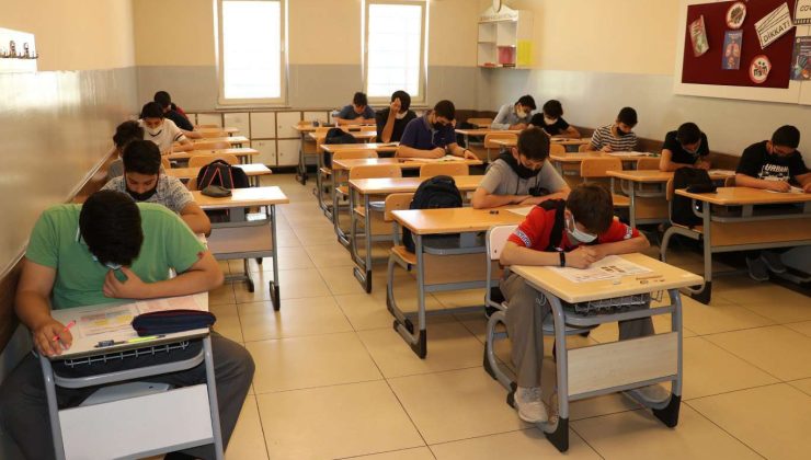LGS pazar günü yapılacak