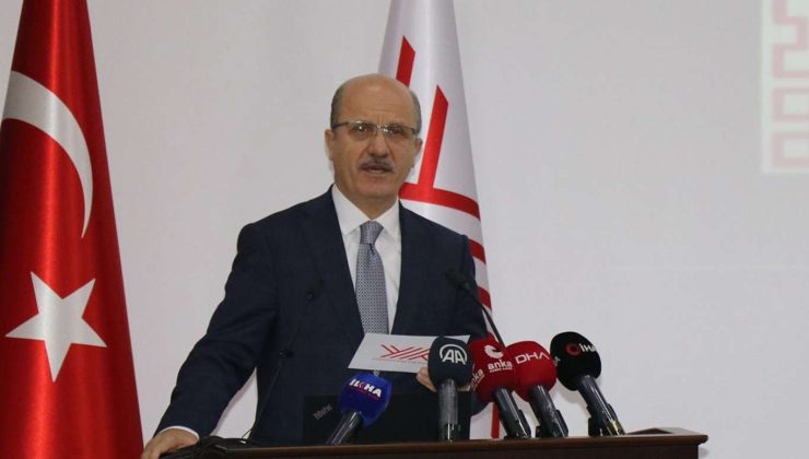 YÖK Başkanı Özvar’dan YKS’ye girecek öğrencilere mesaj