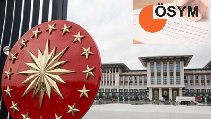 Devlet Denetleme Kurulu Başkanı Yunus Arıncı’dan KPSS açıklaması