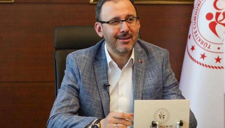 Bakan Kasapoğlu’ndan KYK yurtlarıyla ilgili açıklama