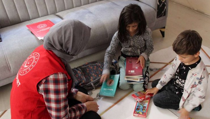 223 milyonluk eğitim masrafı karşılandı