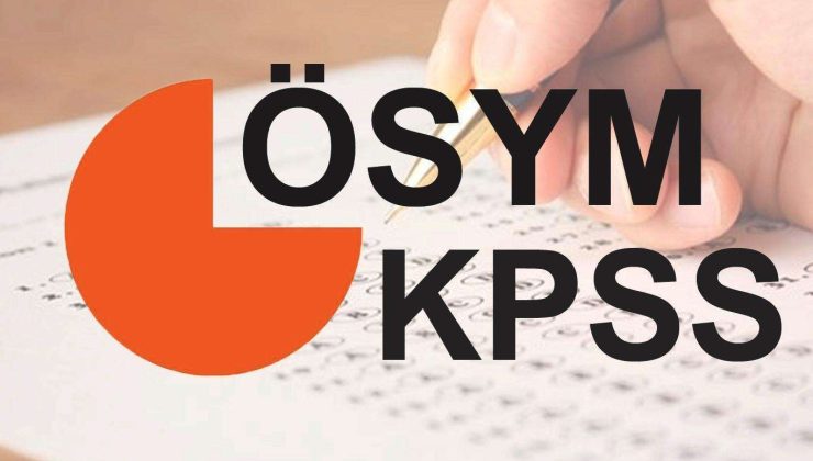KPSS Ortaöğretim yarın yapılacak