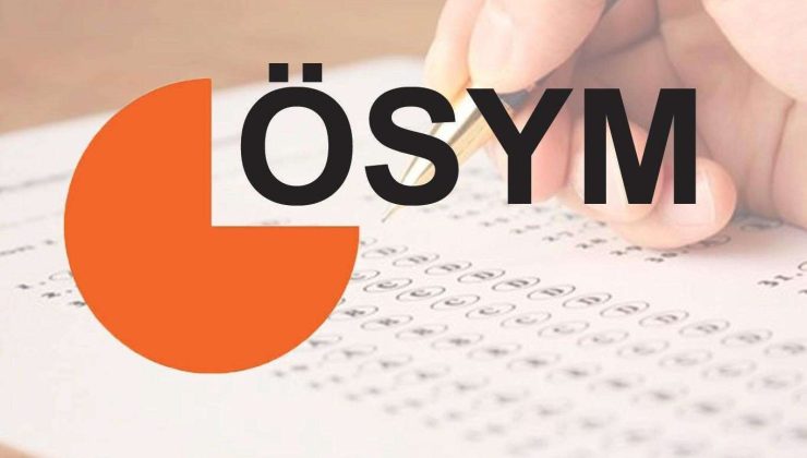 KPSS ön lisans sonuçları açıklandı