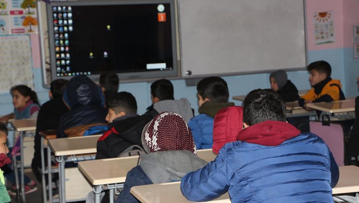 Düzce’de okullar tatil edildi