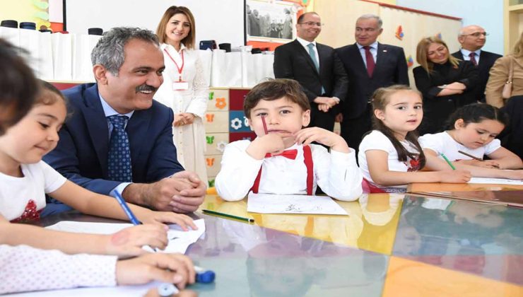 Bakan Özer’den ara tatil mesajı