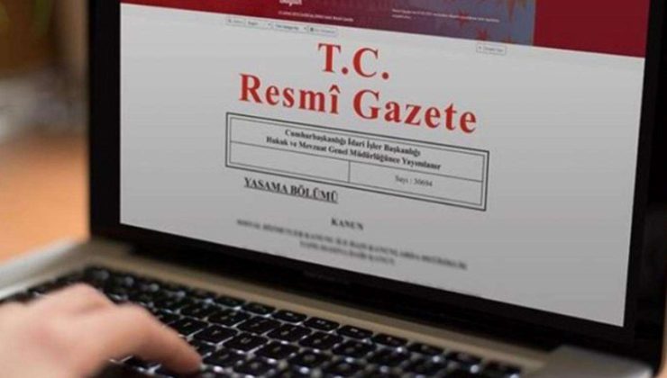 9 üniversiteye rektör atandı