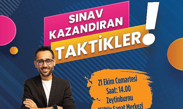 ZEYGEM'den Sınav Kazandıran Taktikler…