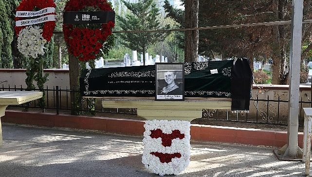 Jeyan Mahfi Ayral Tözüm son yolculuğuna uğurlandı