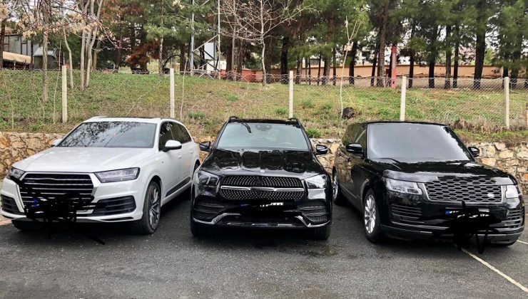 Lüks araç ithalatında “sahte fatura” usulsüzlüğü