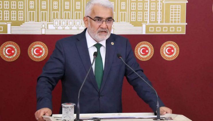 Yapıcıoğlu: Terör saldırıları siyonist terör rejiminden bağımsız düşünülemez