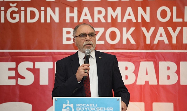 Büyük Sürmeli Buluşması'nda birlik ve beraberlik vurgusu