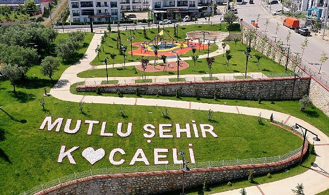 Büyükşehir'den yeşil vatana dev katkı
