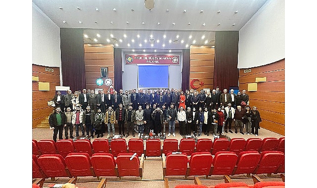 Harran Üniversitesi'nde Tarım Öğretiminin Yıl Dönümü Kutlandı