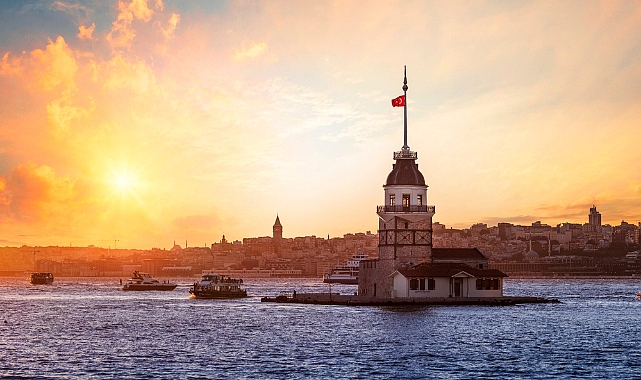 İstanbu'la iyi havalar geliyor 
