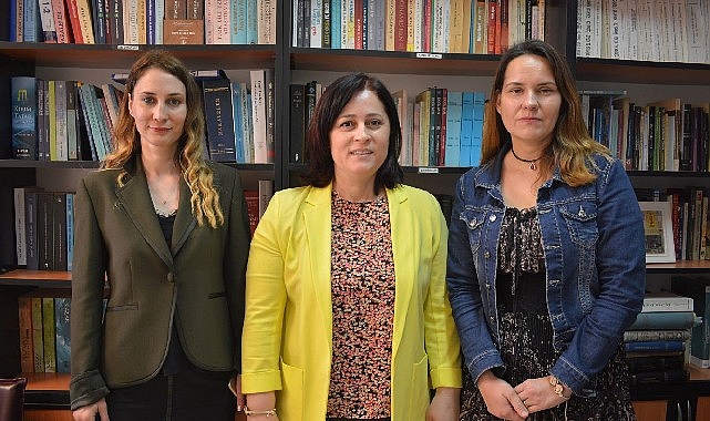 Prof. Dr. Çağın, “Kadınları, yaşamın her alanında görünür kılmalıyız"