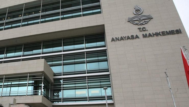Anayasa Mahkemesinde başkanlık seçimi