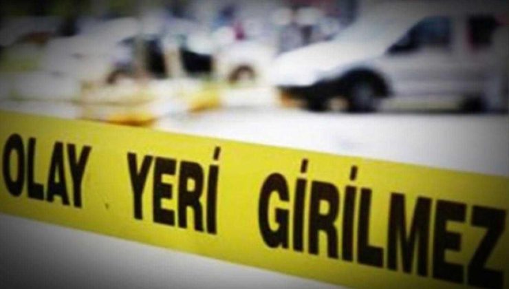 Elazığ’da maden ocağında göçük