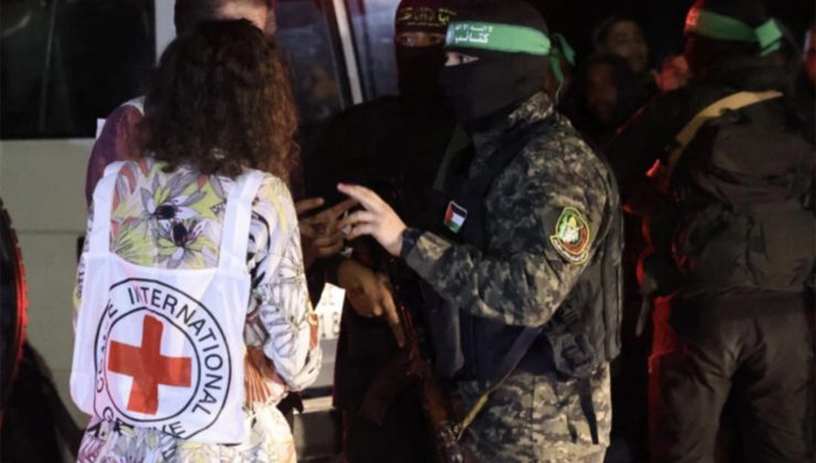 HAMAS: Saldırılar durmadan esir takası olmayacak