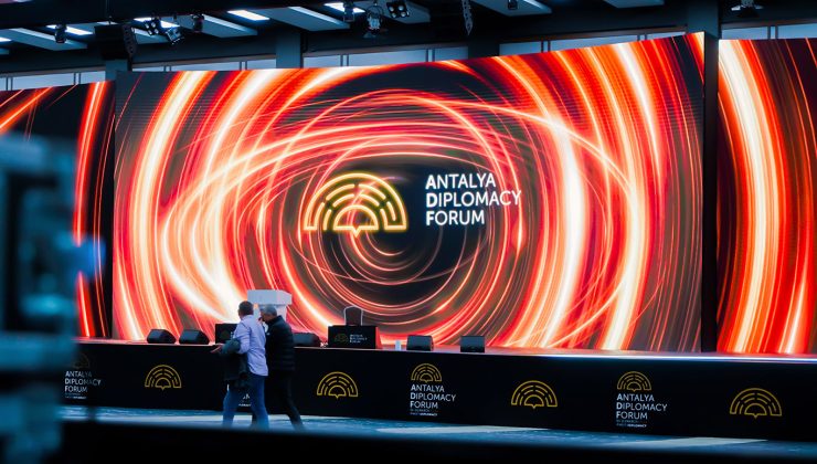 Antalya Diplomasi Forumu yarın başlıyor