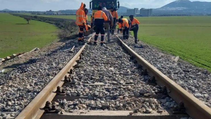 TCDD işçi alımı yapacak