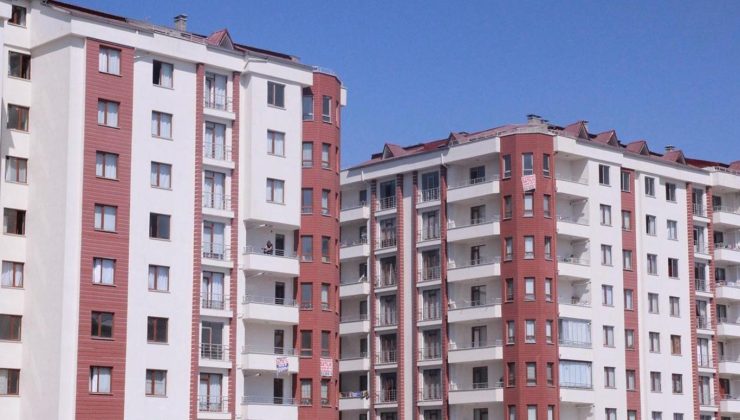 Ocak ayında 80 bin konut satıldı