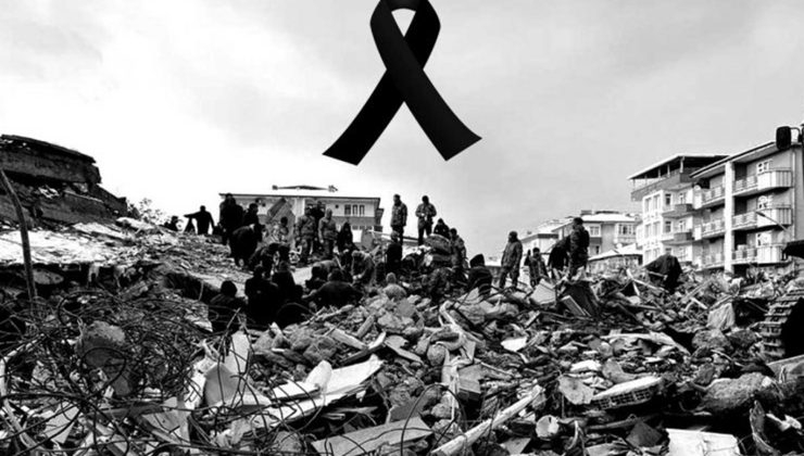 6 Şubat depremlerinin üzerinden 1 yıl geçti