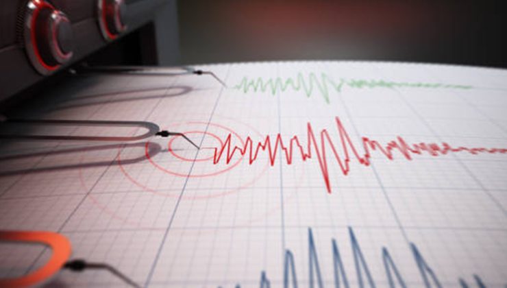 Bulgaristan’da 4.1 büyüklüğünde deprem