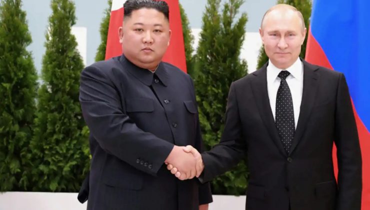 Putin 24 yıl sonra Kuzey Kore’ye gidiyor