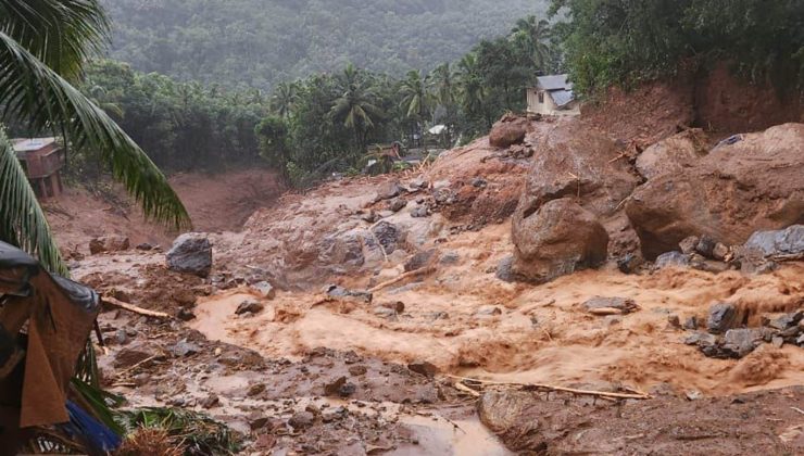 Hindistan’da toprak kayması: 24 ölü