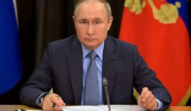 Putin, Batı’dan gıda ithalat yasağını 2 yıl uzattı