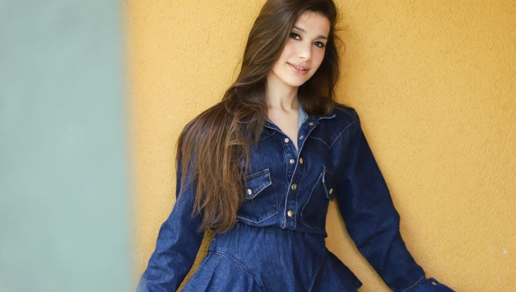 Hande Yılmaz “Tutulma”
