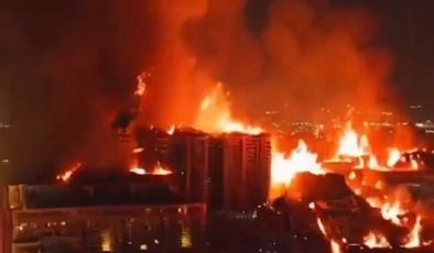 İşgalciler Lübnan’ı aralıksız bombalıyor: 22 şehid, 80 yaralı