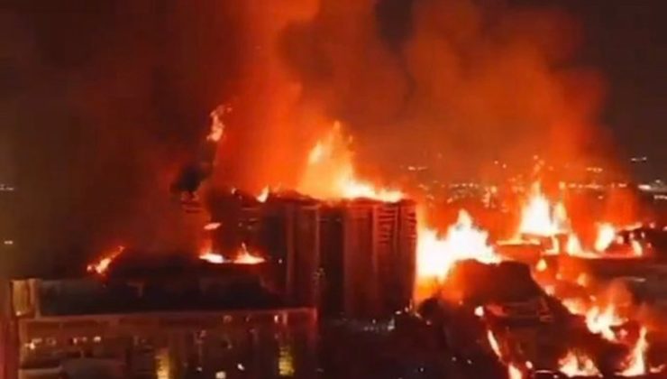 İşgalciler Lübnan’ı aralıksız bombalıyor: 22 şehid, 80 yaralı