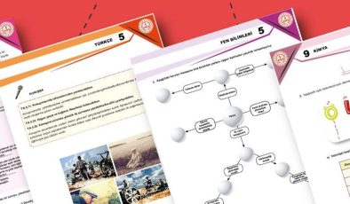 Yeni müfredata uygun yeni örnek ölçme araçları yayımlandı