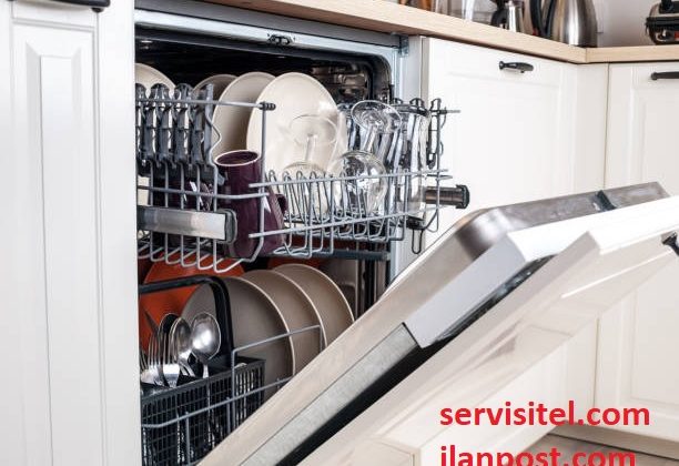 Bulaşık Makinesi Suyunu Alıp Yıkamaya Geçmiyor