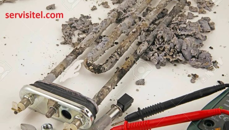 Çamaşır Makinesi Neden Suyunu Isıtmaz?
