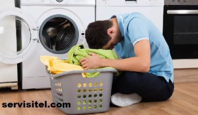 Çamaşır Makinesi Çamaşırları Neden Yırtar?