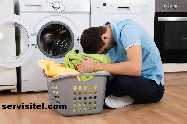 Çamaşır Makinesi Çamaşırları Neden Yırtar?