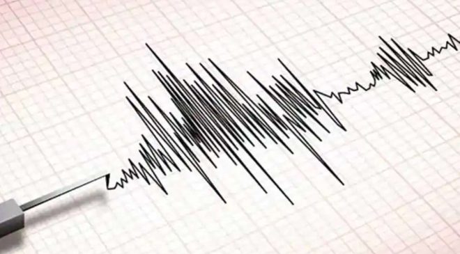 Tacikistan’da 5.8 büyüklüğünde deprem meydana geldi