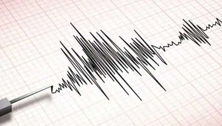 Tacikistan’da 5.8 büyüklüğünde deprem meydana geldi