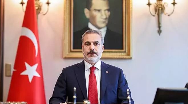 Bakan Fidan, Pakistan Dışişleri Bakanı ile görüştü