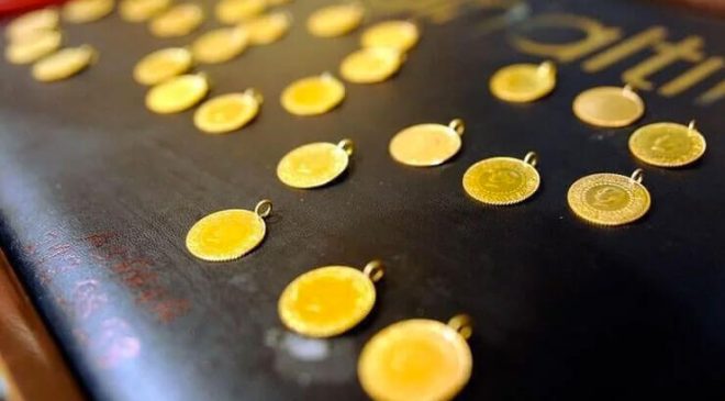 Gram altın tarihi zirvesine çıktı