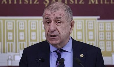 Ümit Özdağ hakkında tahliye kararı