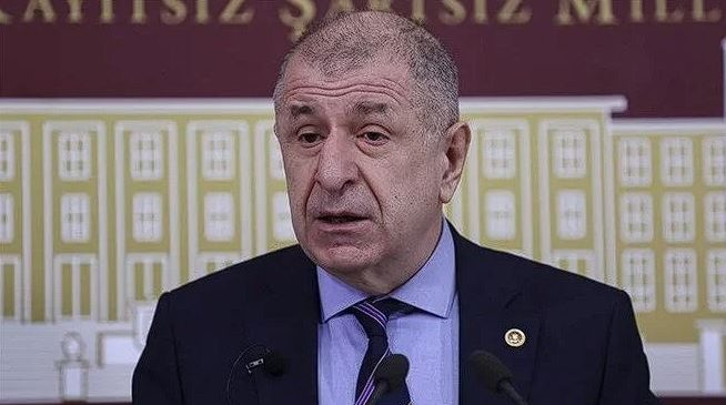 Ümit Özdağ hakkında tahliye kararı