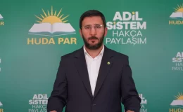 HÜDA PAR: Türkiye, İran ve Pakistan arasında stratejik bir pakt ve güç birliği kurulmalı